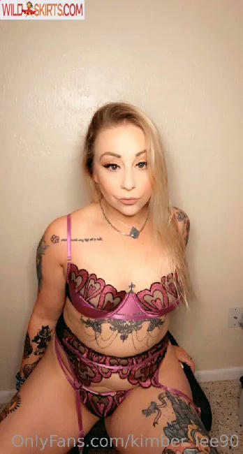 Kimber_lee90 nude leaked photo #3