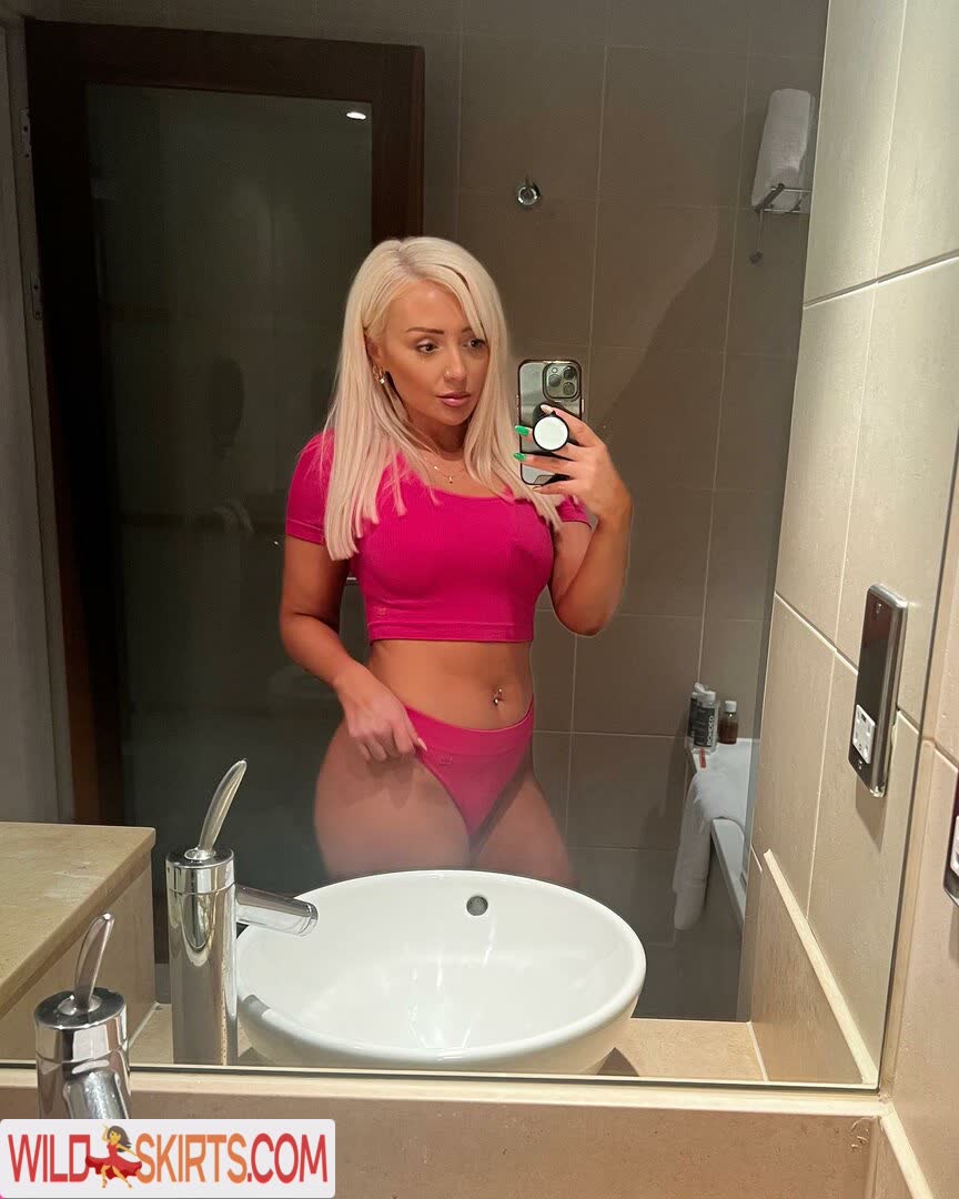 Kimberly Hart-Simpson / kimberly_h_s nude Instagram leaked photo #38
