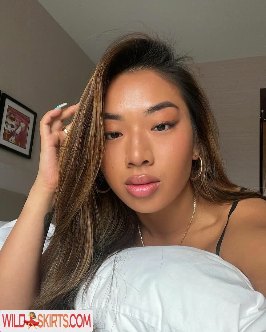 Kimberly Nguyen / amasiankim / kimmyyyn nude OnlyFans, Instagram leaked photo #5