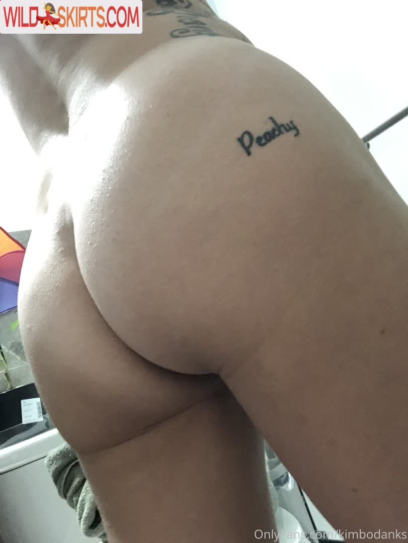 Kimbodanks / kimbodanks nude OnlyFans, Instagram leaked photo #15