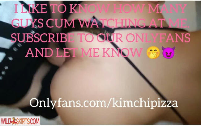 kimchipizza / pizzapizzab nude OnlyFans leaked photo #5