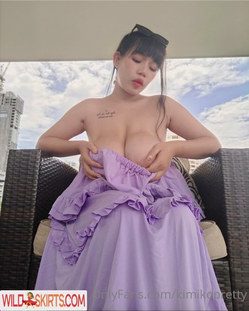 Kimikopretty nude leaked photo #33