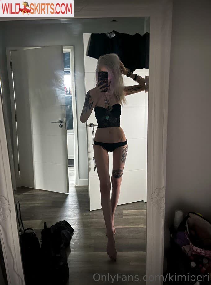 Kimiperi / kimiperi nude OnlyFans, Instagram leaked photo #32