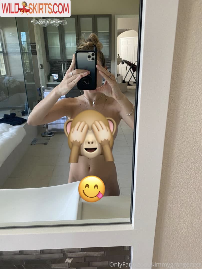 Kimmy Granger / kimmygrangerxxx / strangerthangranger nude OnlyFans, Instagram leaked photo