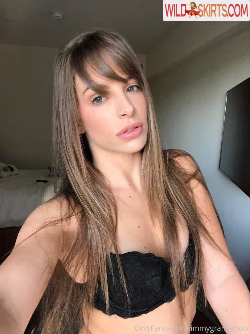 Kimmy Granger / kimmygrangerxxx / strangerthangranger nude OnlyFans, Instagram leaked photo #22