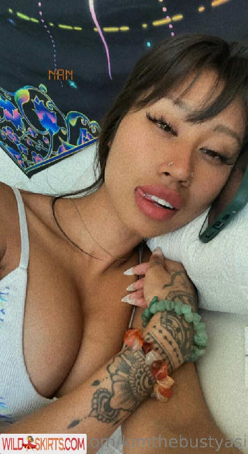 Kimmy Kums / Kimthebustyasian / kim.kums nude OnlyFans, Instagram leaked photo #128