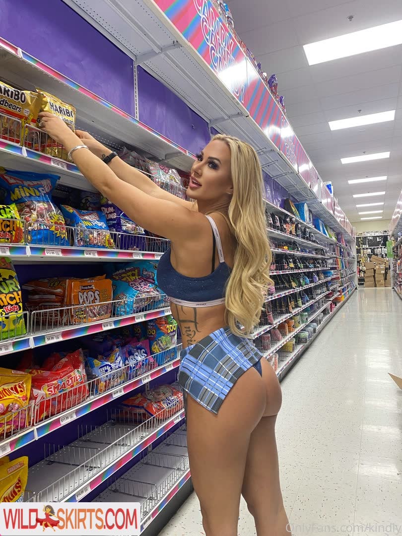 Kindly Myers / kindly nude OnlyFans, Instagram leaked photo #1