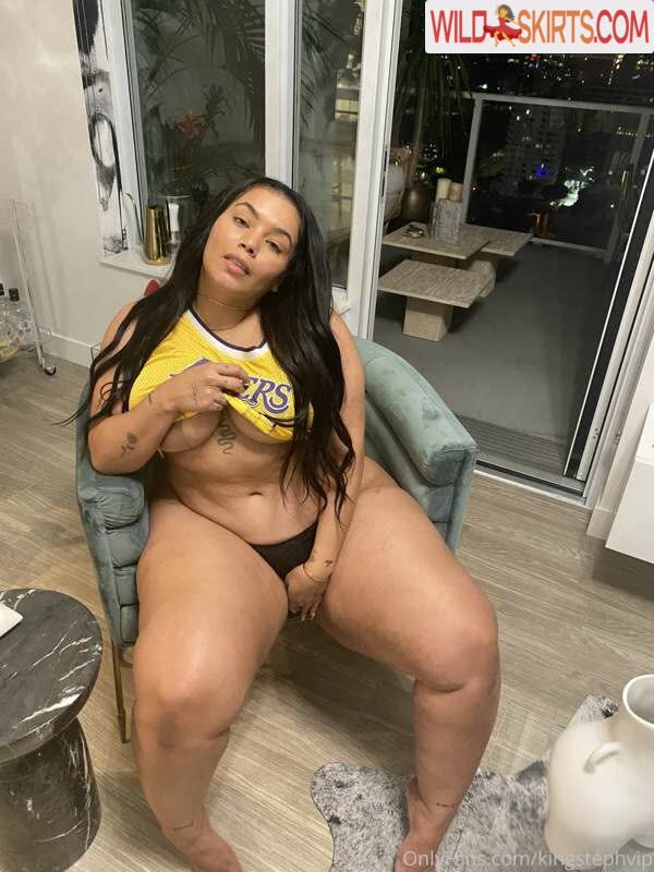 King Steph / allhailkingsteph / hailkingsteph / kingstephvip nude OnlyFans, Instagram leaked photo #6