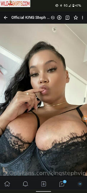 King Steph / allhailkingsteph / hailkingsteph / kingstephvip nude OnlyFans, Instagram leaked photo #40