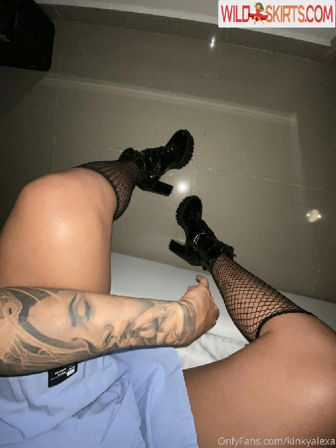 Kinkyalexa / alesakinky / alesaknk / kinkyalexa nude OnlyFans, Instagram leaked photo #47