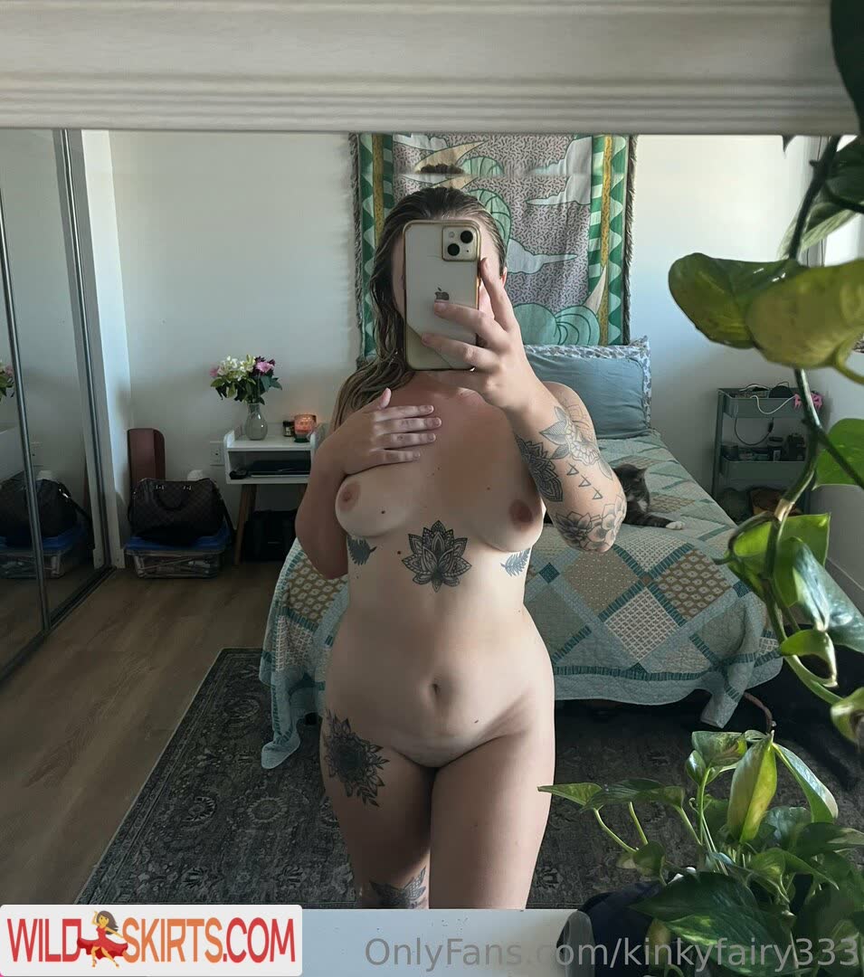 kinkyfairy333 / Danielle / kinkyfairy333 nude OnlyFans, Instagram leaked photo #8