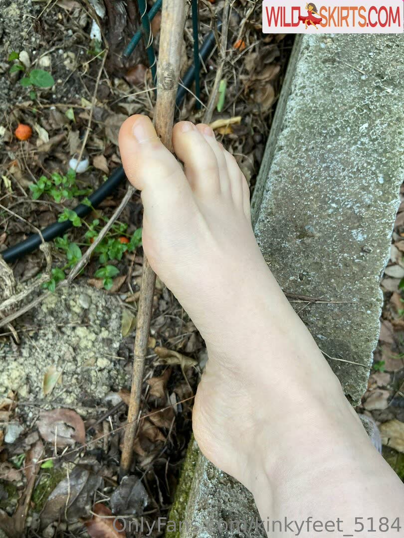 kinkyfeet_5184 / kinkyfeet_5184 / kinkyfreakz nude OnlyFans, Instagram leaked photo #1