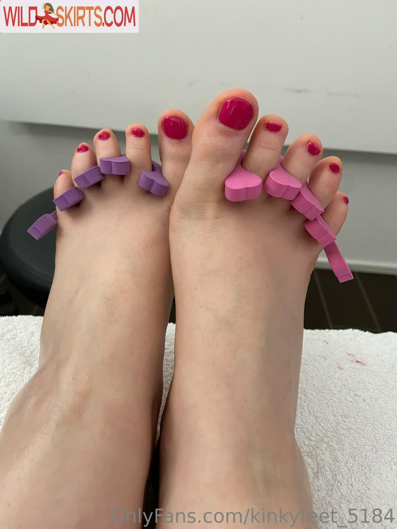 kinkyfeet_5184 / kinkyfeet_5184 / kinkyfreakz nude OnlyFans, Instagram leaked photo #2