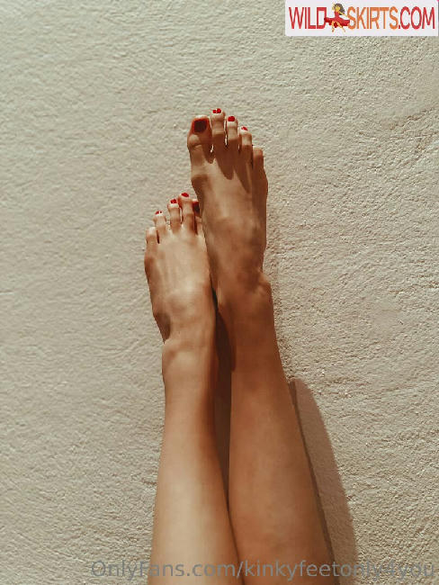 kinkyfeetonly4you / ifollowyoujust4yourtoes / kinkyfeetonly4you nude OnlyFans, Instagram leaked photo #17