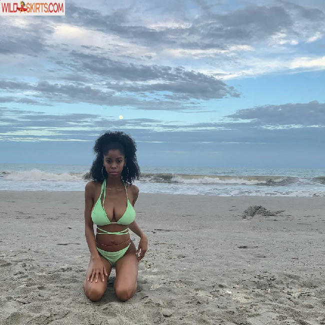 Kira Imani / imanifaith705 / kiraimani_ nude OnlyFans, Instagram leaked photo #6