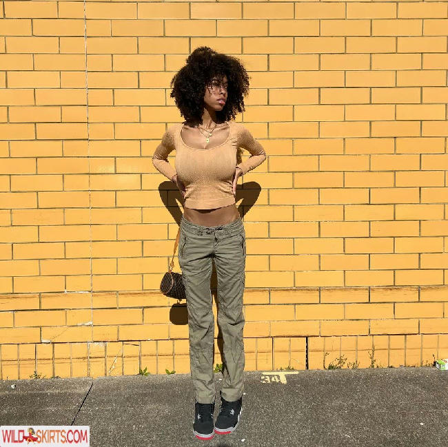 Kira Imani / imanifaith705 / kiraimani_ nude OnlyFans, Instagram leaked photo #13