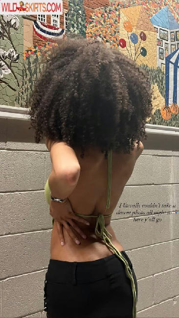 Kira Imani / imanifaith705 / kiraimani_ nude OnlyFans, Instagram leaked photo #34