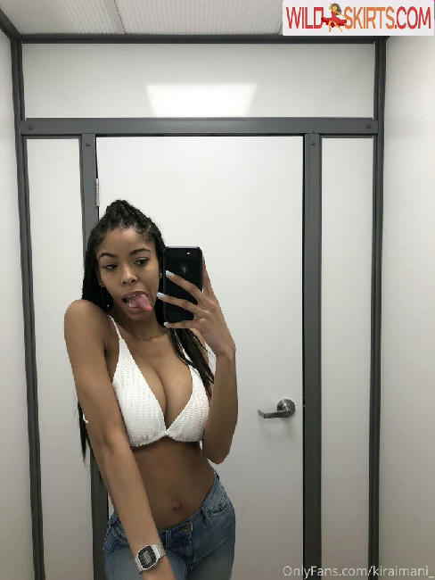 Kira Imani / imanifaith705 / kiraimani_ nude OnlyFans, Instagram leaked photo #55