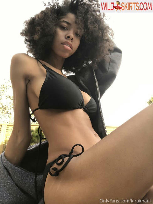 Kira Imani / imanifaith705 / kiraimani_ nude OnlyFans, Instagram leaked photo #60