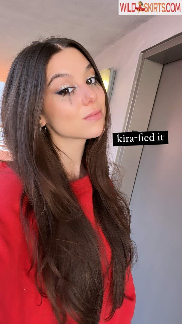 Kira Kosarin nude leaked photo #241