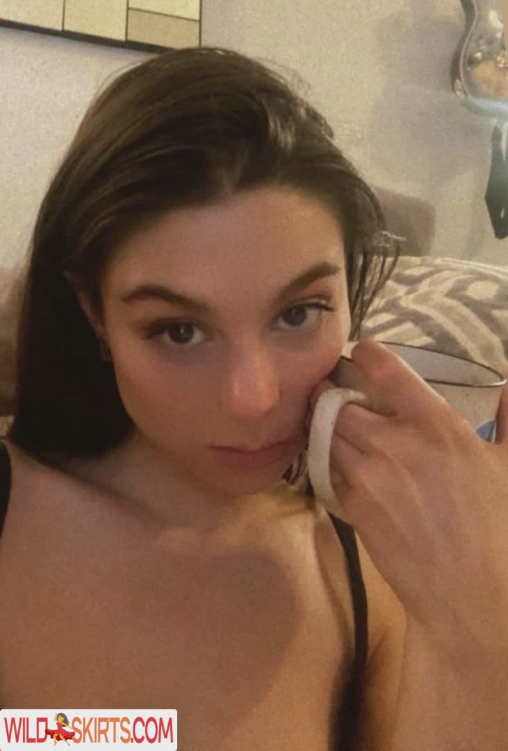 Kira Kosarin / kirakosarin nude Instagram leaked photo #17