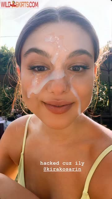 Kira Kosarin / kirakosarin nude Instagram leaked photo #22