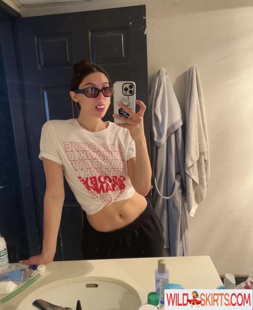 Kira Kosarin / kirakosarin nude Instagram leaked photo #2