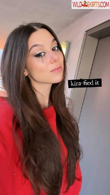 Kira Kosarin / kirakosarin nude Instagram leaked photo #241