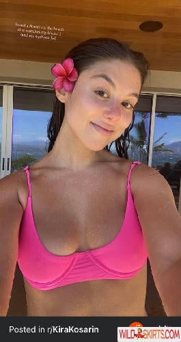 Kira Kosarin / kirakosarin nude Instagram leaked photo #146