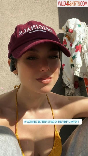 Kira Kosarin / kirakosarin nude Instagram leaked photo #271