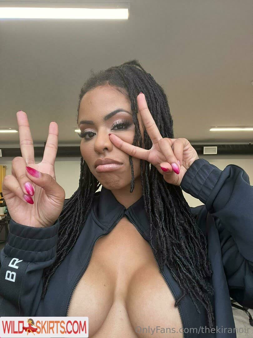 Kira Noir / thekiranoir / thekiranoirgram nude OnlyFans, Instagram leaked photo #23