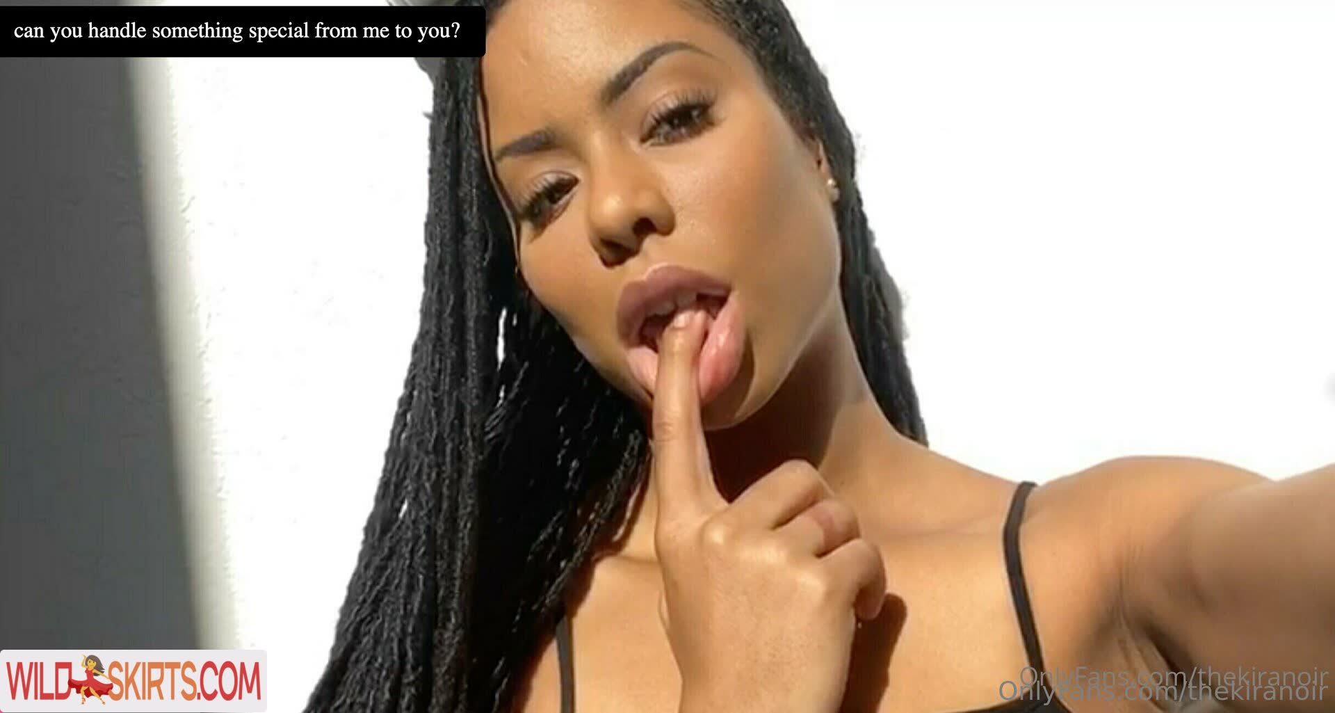 Kira Noir / thekiranoir / thekiranoirgram nude OnlyFans, Instagram leaked photo #17