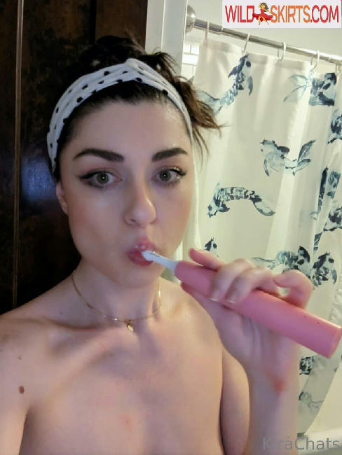 KiraChats / KiraChats / formerly Badbunny / kira_chat nude OnlyFans, Instagram leaked photo #2