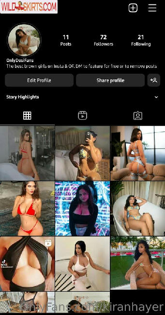 kiranhayer / kiranhayer / kiranhayer__ nude OnlyFans, Instagram leaked photo #14