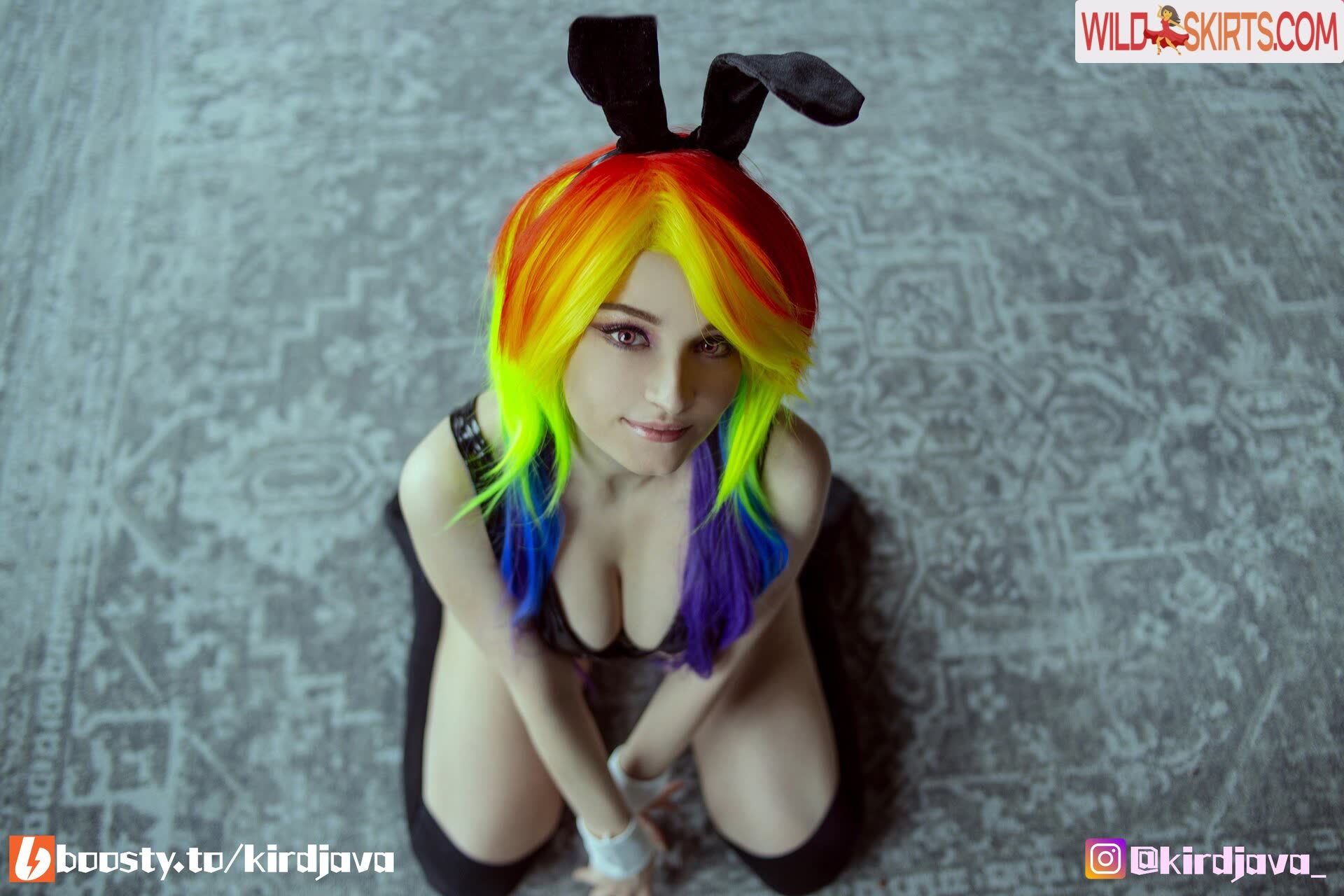 Kirdjava_ Cosplay nude leaked photo #7