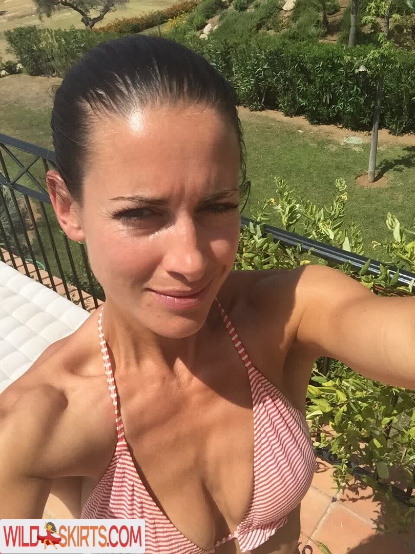 Kirsty Gallacher nude leaked photo #32