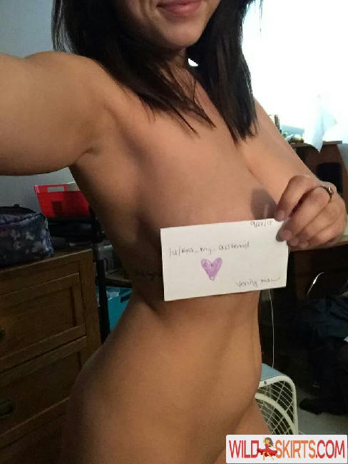 kiss_my_asteroid nude Instagram leaked photo #4