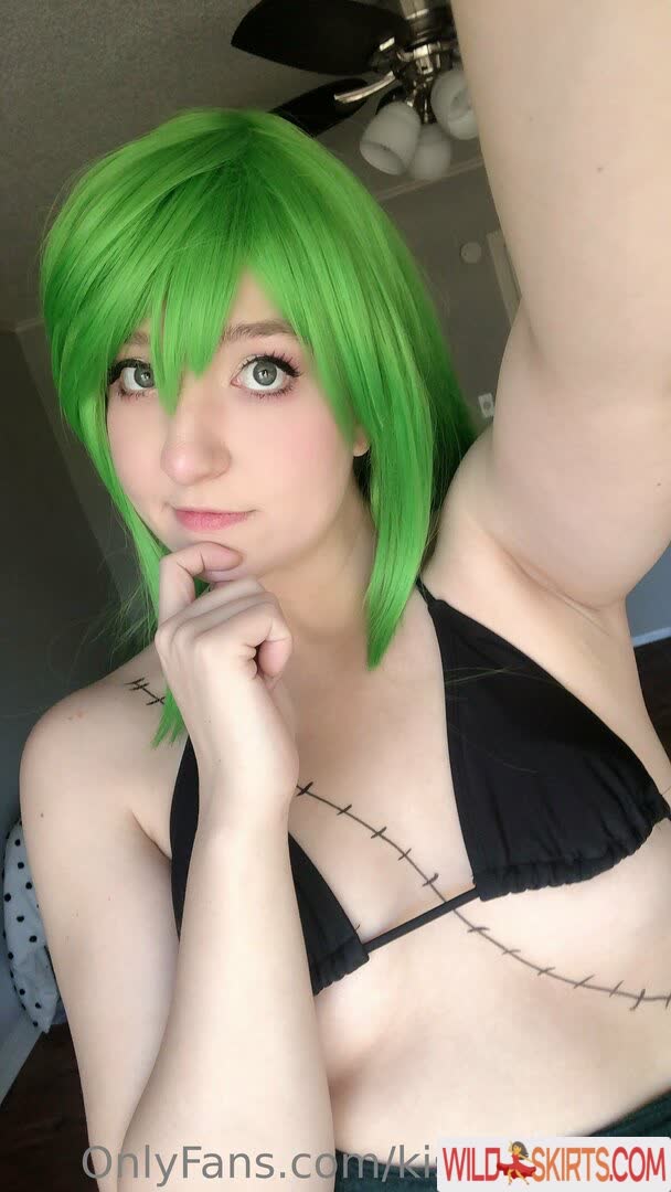 Kissycosplay nude leaked photo #35