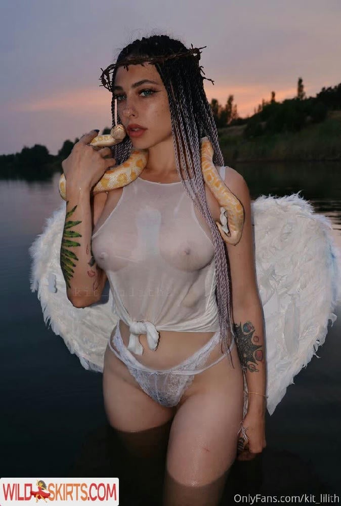 Kit Lilith / Yulia Shunina / kit_lilith / kit_lilith2 nude OnlyFans, Instagram leaked photo #22