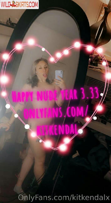 kitkendalx nude OnlyFans, Instagram leaked photo #14