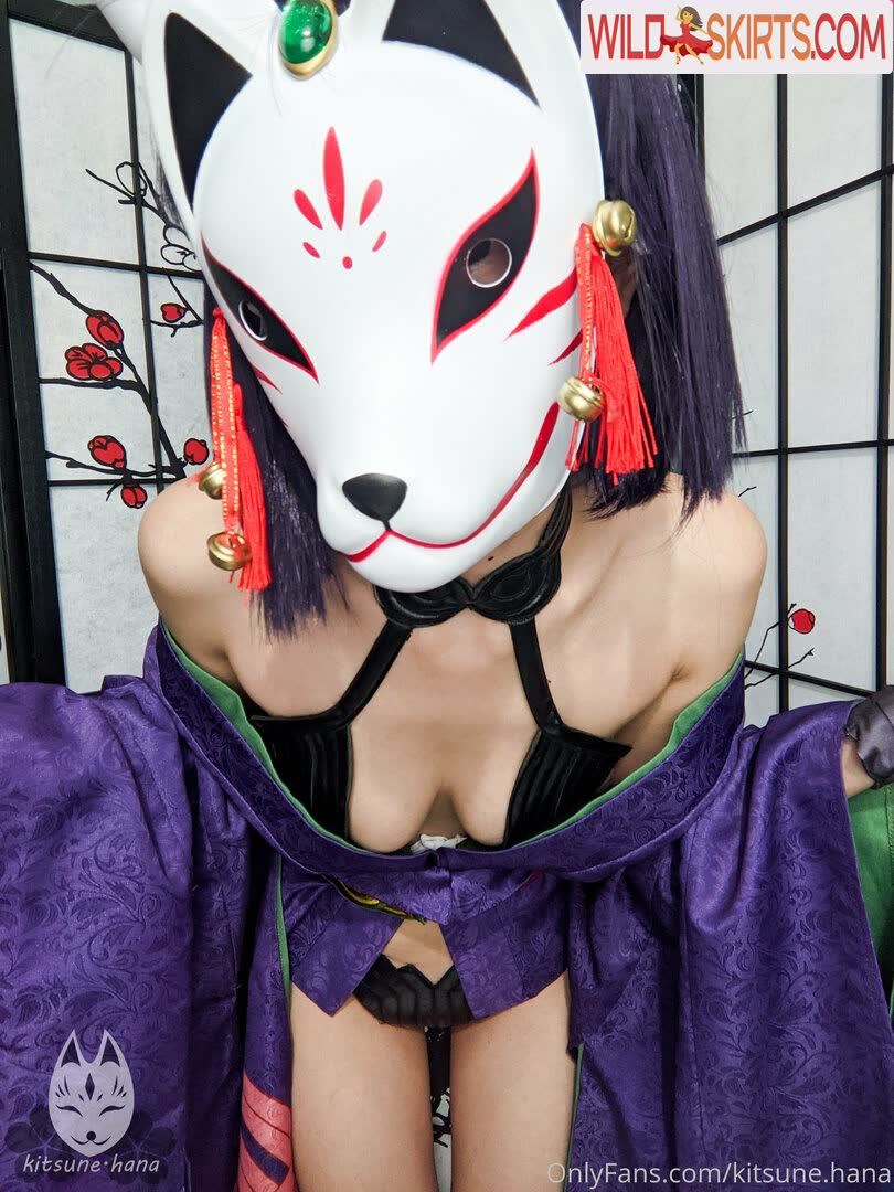 kitsune.hana nude OnlyFans, Instagram leaked photo #13