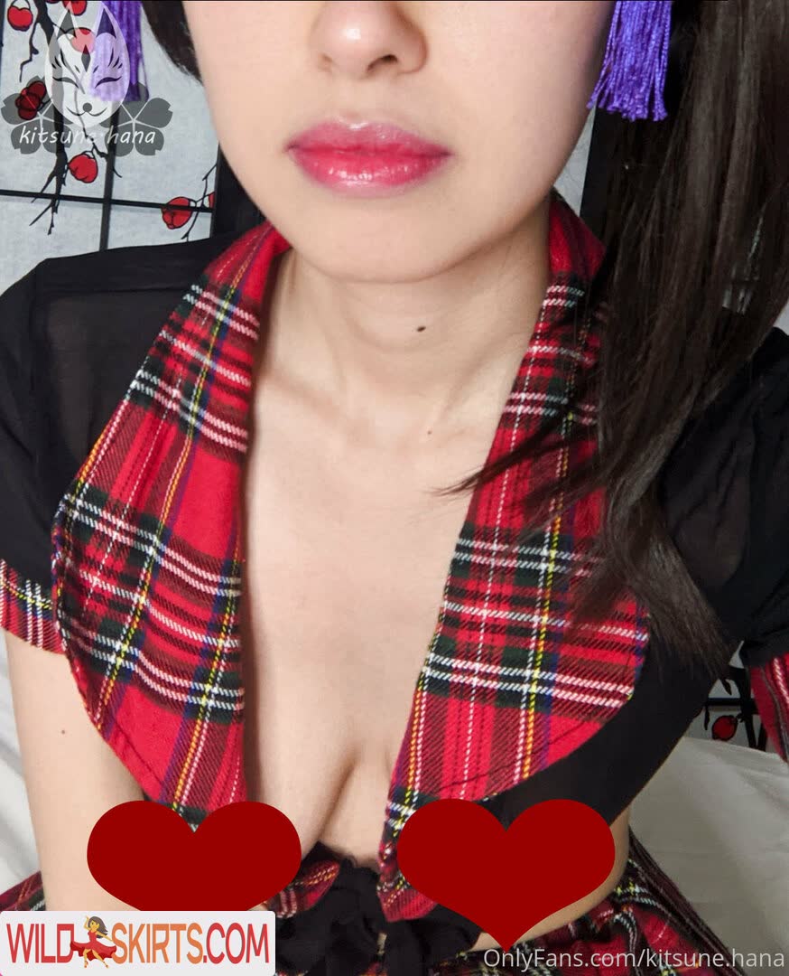 kitsune.hana nude OnlyFans, Instagram leaked photo