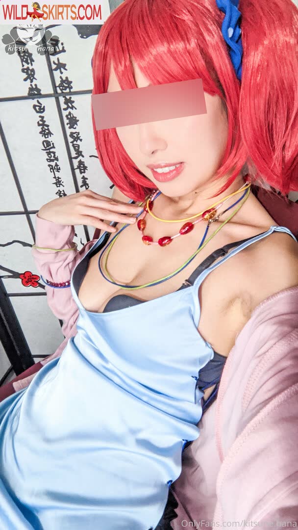 Kitsune.hana nude leaked photo #68