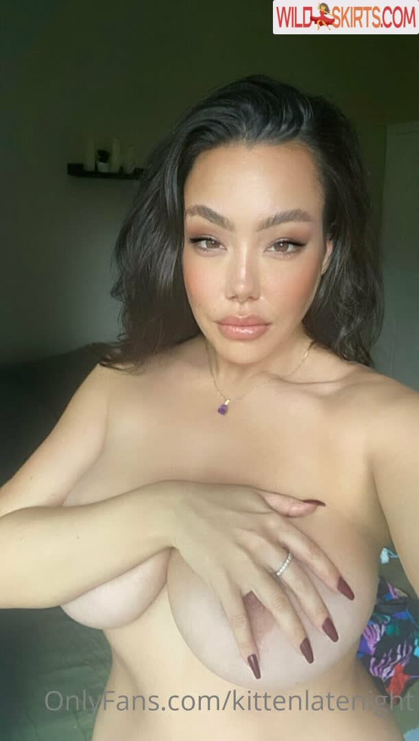 Kitten Latenight / kittenlatenight nude OnlyFans, Instagram leaked photo #4