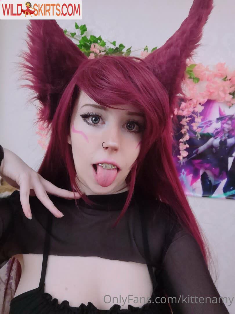 Kittenamy nude leaked photo #288