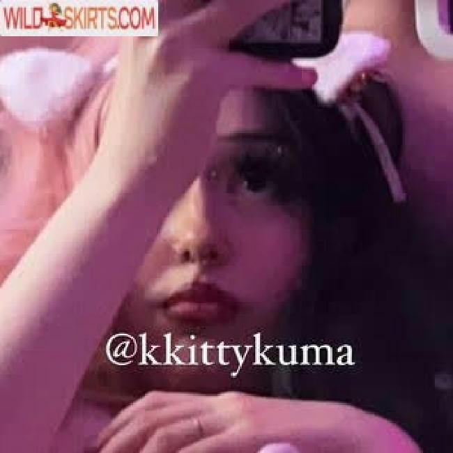 kittenkuma / kittenkuma / kkittykuma nude OnlyFans, Instagram leaked photo #13