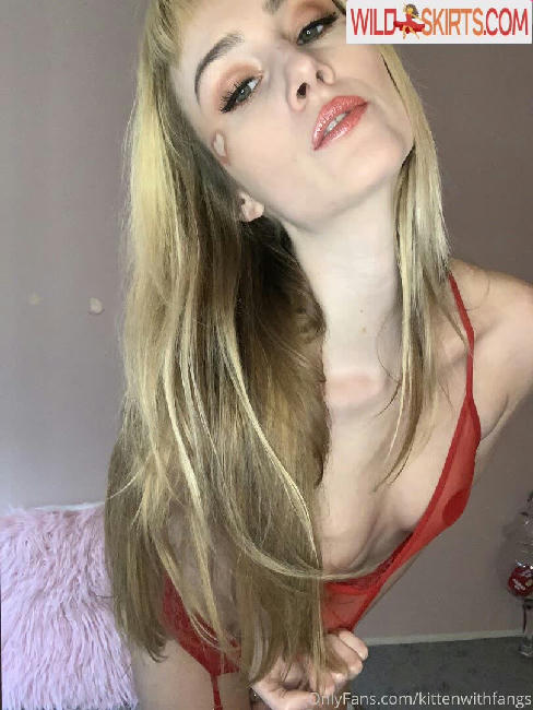 kittenwithfangsfree / kittenwithfangs / kittenwithfangsfree nude OnlyFans, Instagram leaked photo #5