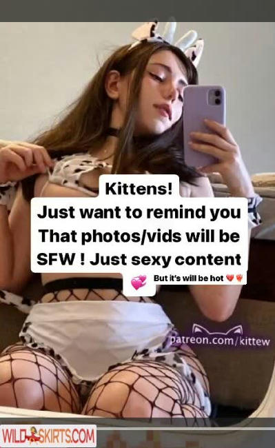 Kittew / Kittew art / kittew / kittew_kittew nude Instagram leaked photo #26