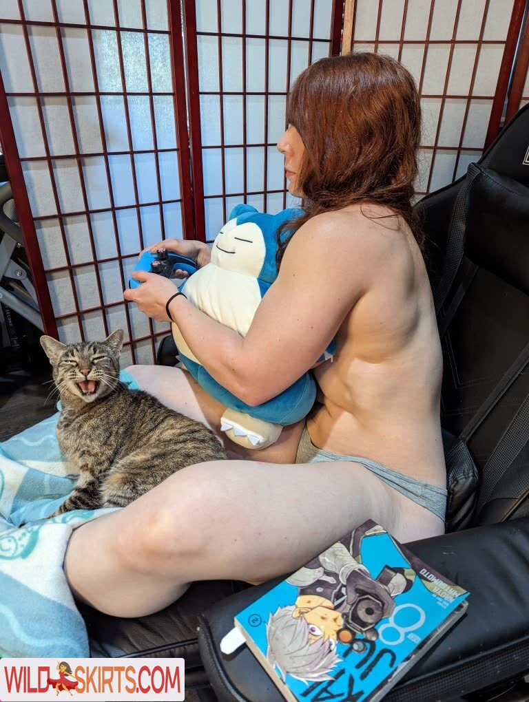 Kitty_bit_games nude leaked photo #101