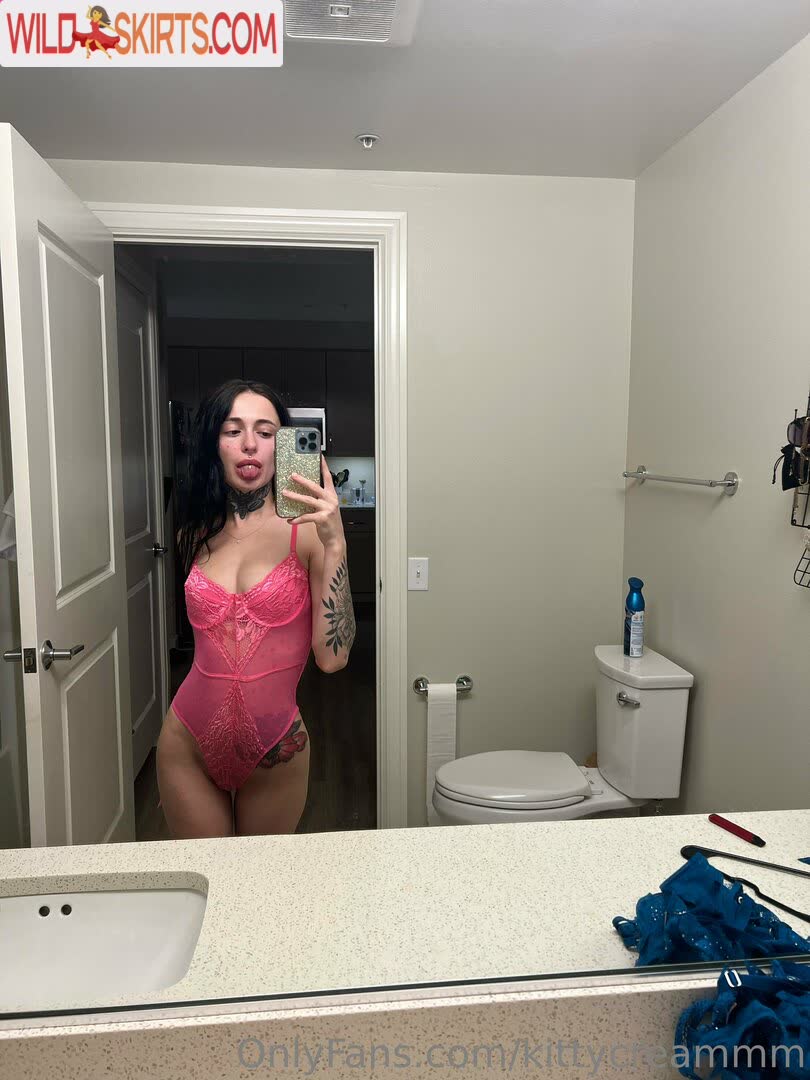 Kittycreammm nude leaked photo #64